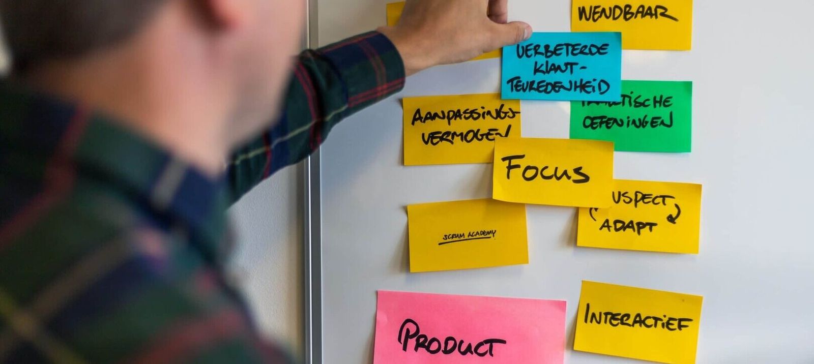 Vandebos start met LEAN