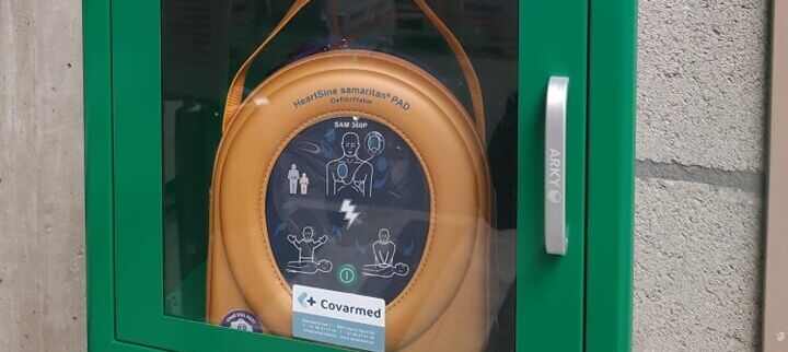 Aankoop AED-toestel