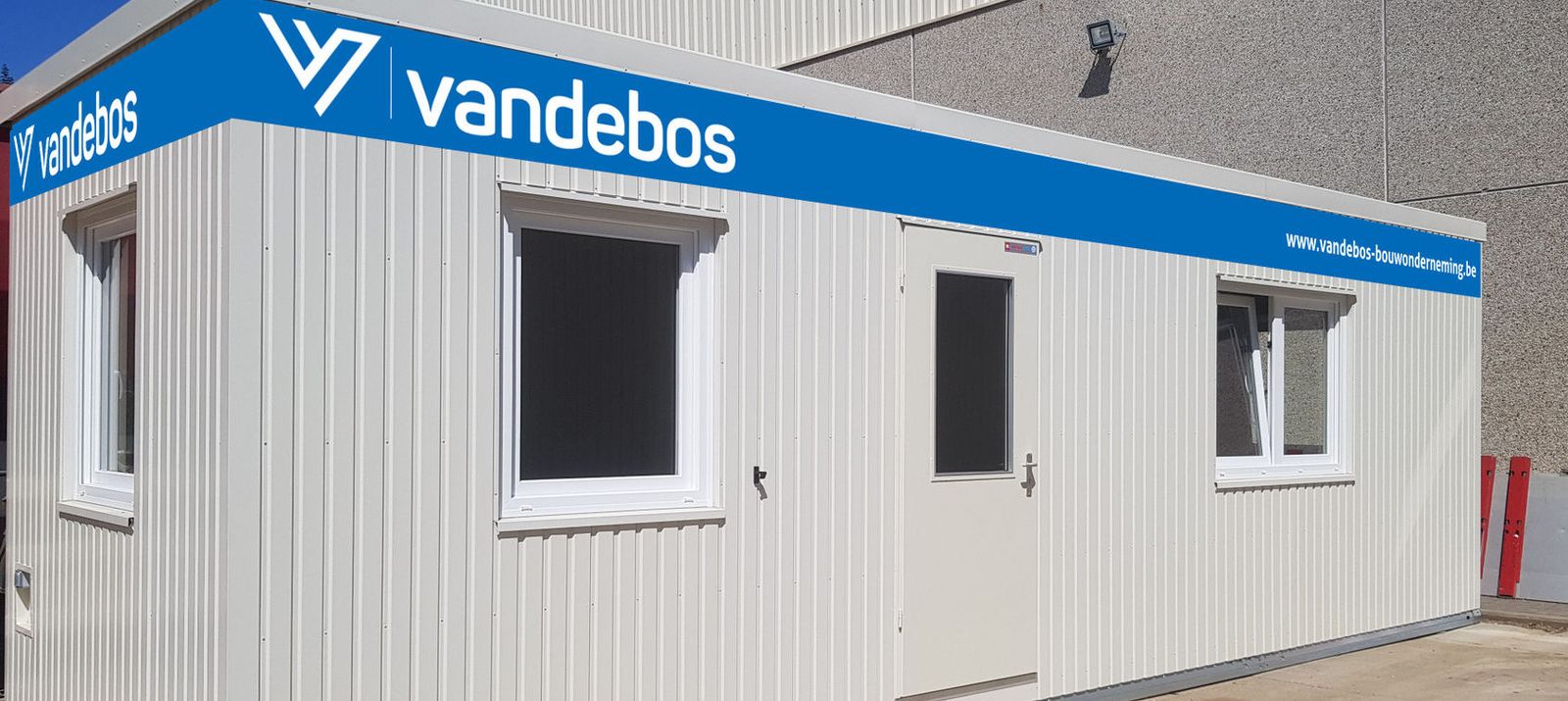 Aankoop van 4 nieuwe werfketen